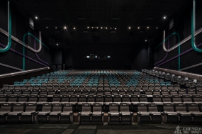 电影城装修图片