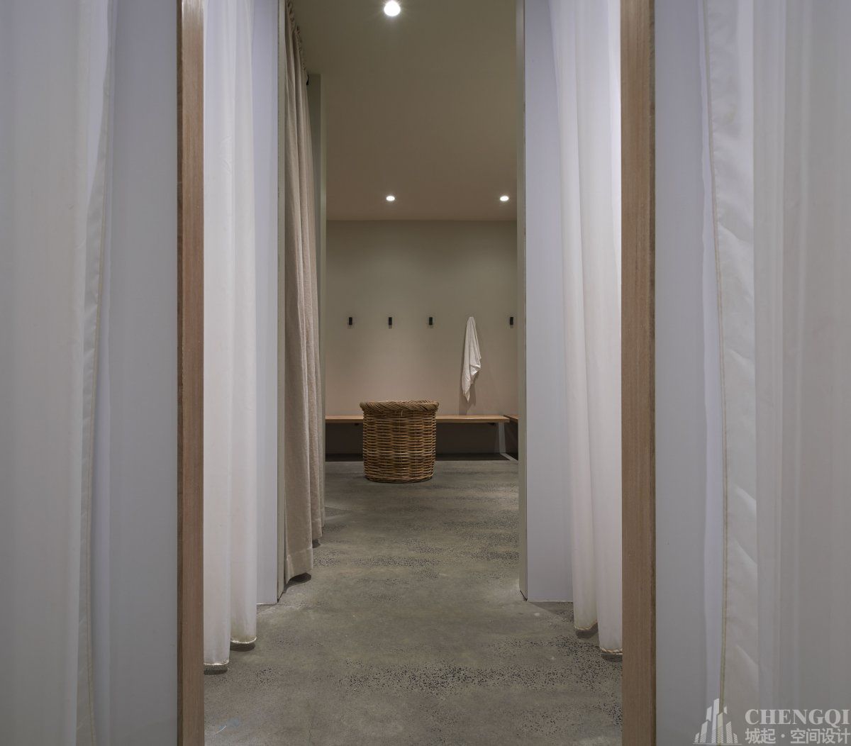 瑜伽养生馆装修设计图片,瑜伽养生馆装修设计案例图