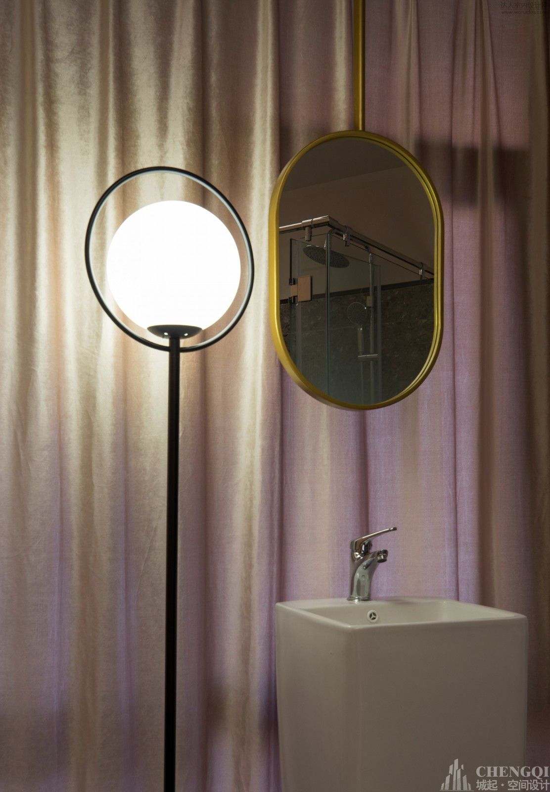 美容院装修设计案例图,美容院装修设计效果图