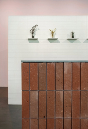 护肤品店空间设计图片,护肤品店空间设计案例图