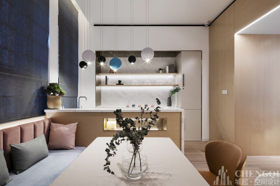 SPA会所空间设计图片,SPA会所空间设计案例图