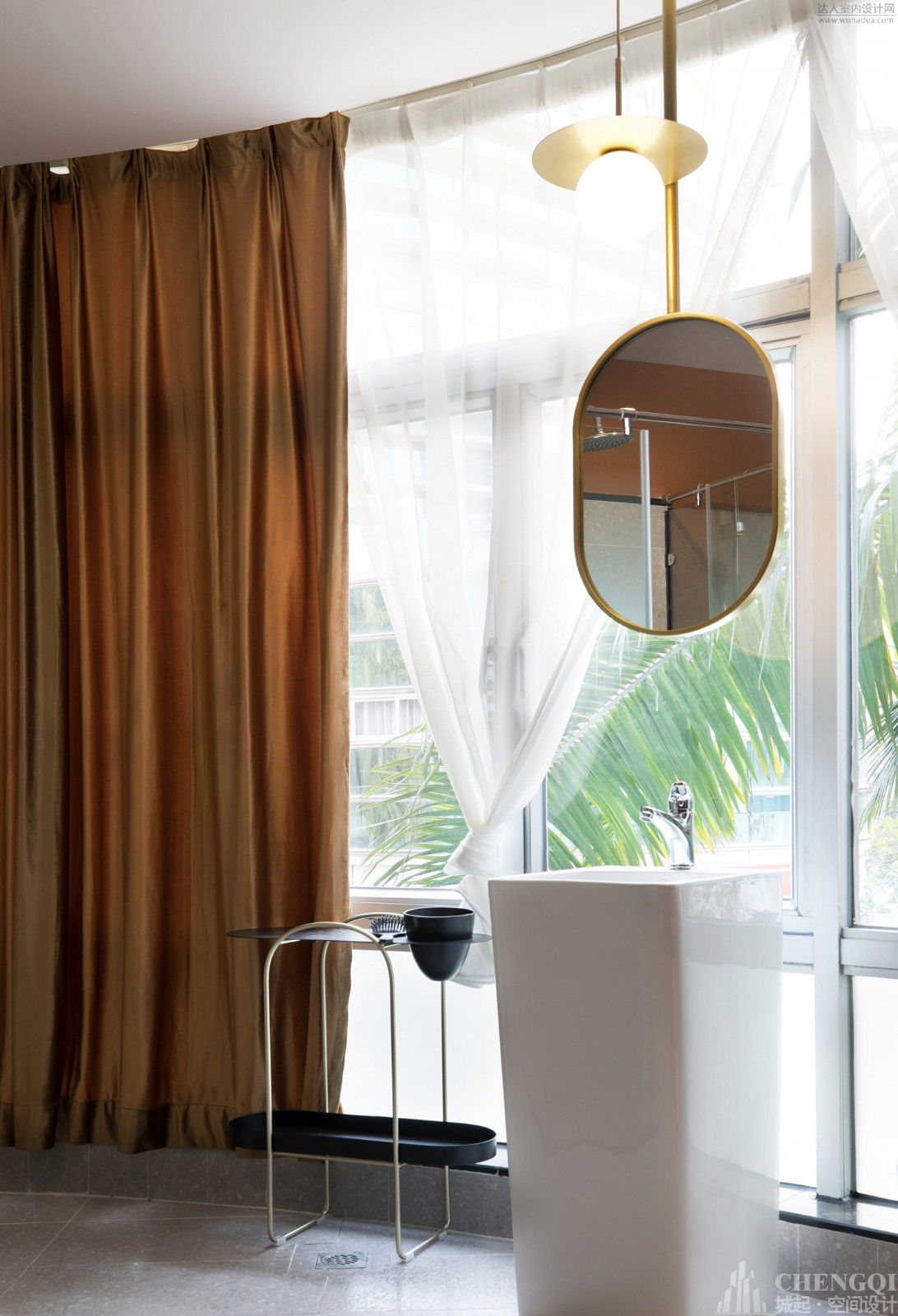 美容院设计图片,美容院设计案例图