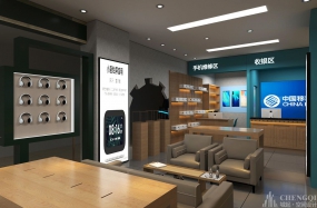 手机店空间设计图片,手机店空间设计实景图