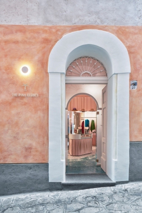 女装店设计图片,女装店设计实景图