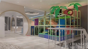 母婴店空间设计图片,母婴店空间设计实景图