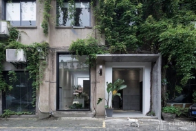 花店空间装饰图片