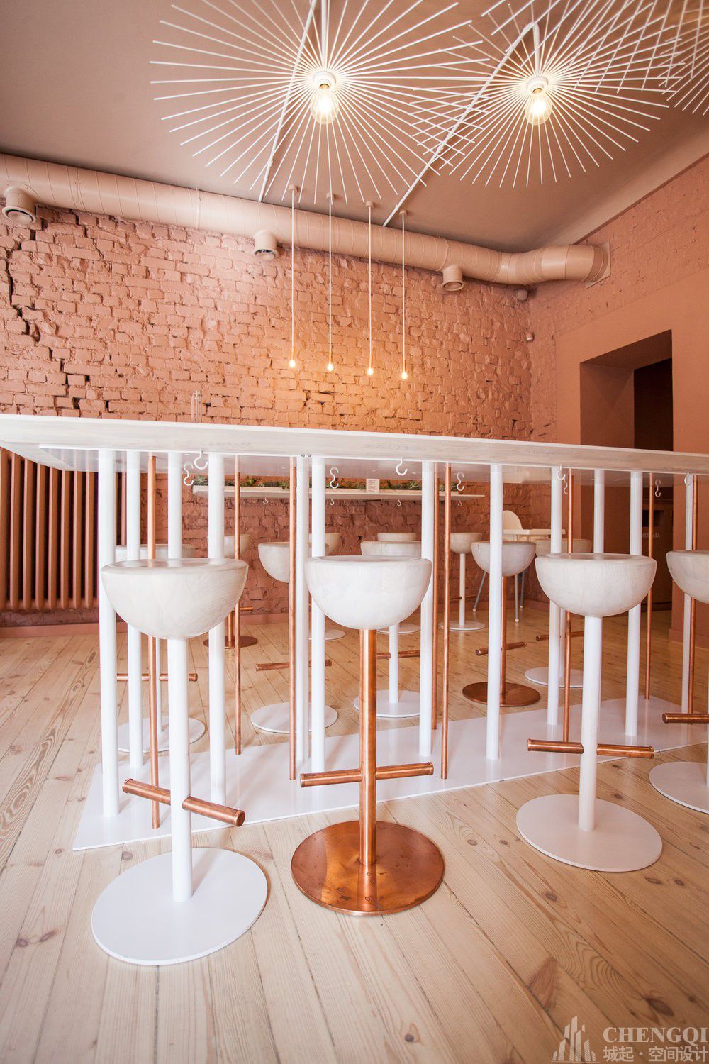 便利店布局效果图,便利店空间装饰大图