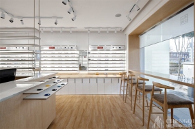 眼镜店设计图片,眼镜店设计实景图