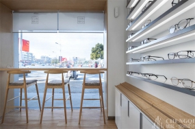 眼镜店装饰高清图,眼镜店装饰图片