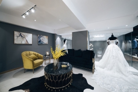 婚纱店装修设计大图,婚纱店装修设计高清图