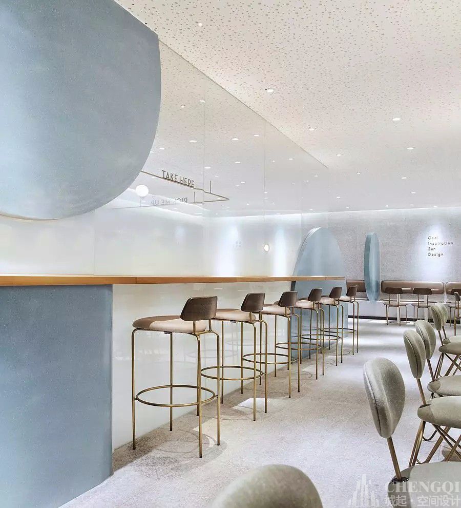 奶茶店设计图片,奶茶店设计效果图