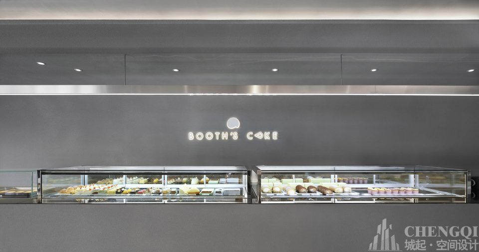 蛋糕店布局图片,蛋糕店布局效果图