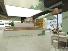 水果店布局实景图,水果店布局图片