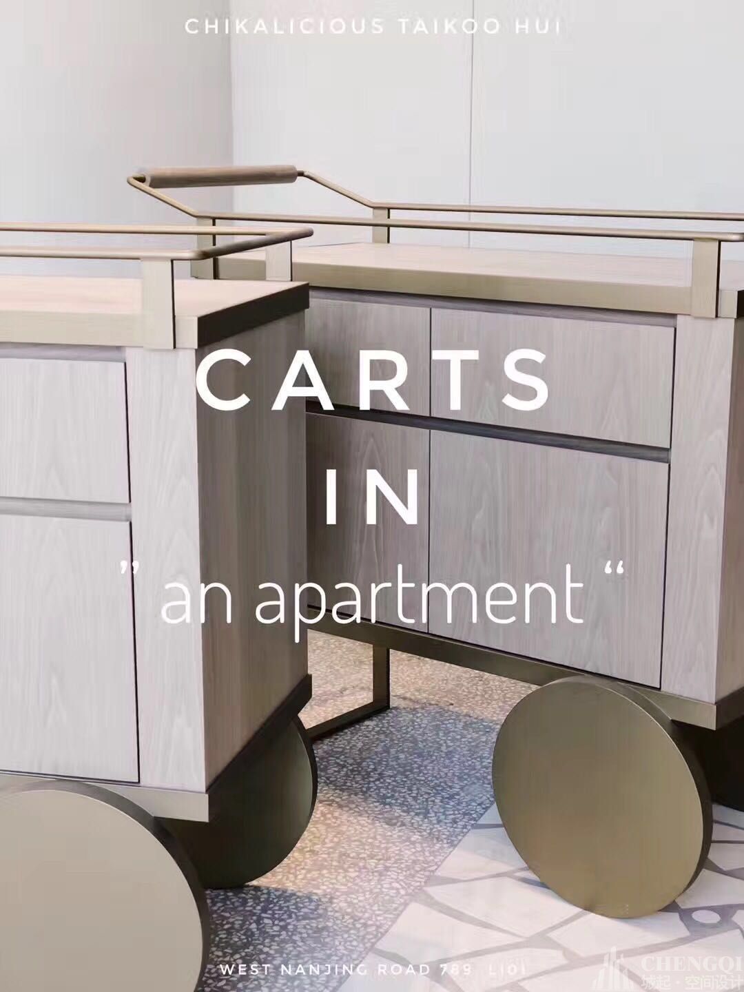 甜品店装饰图片,甜品店装饰效果图