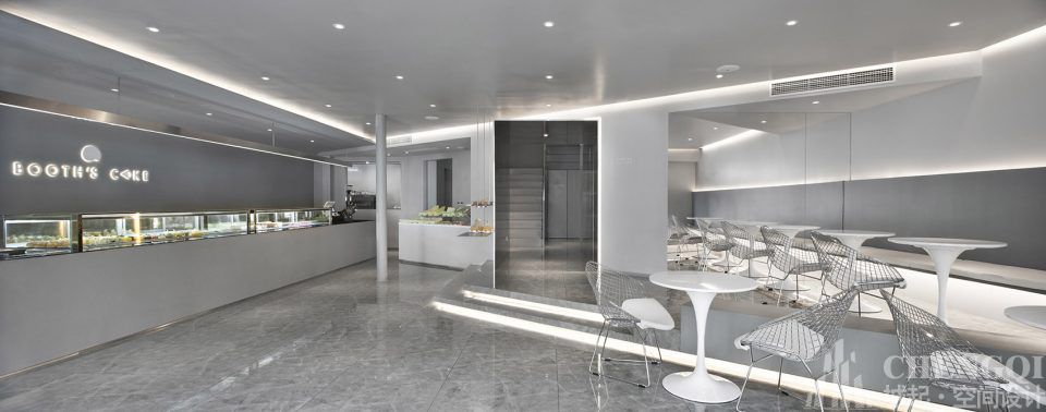 蛋糕店布局实景图,蛋糕店布局图片