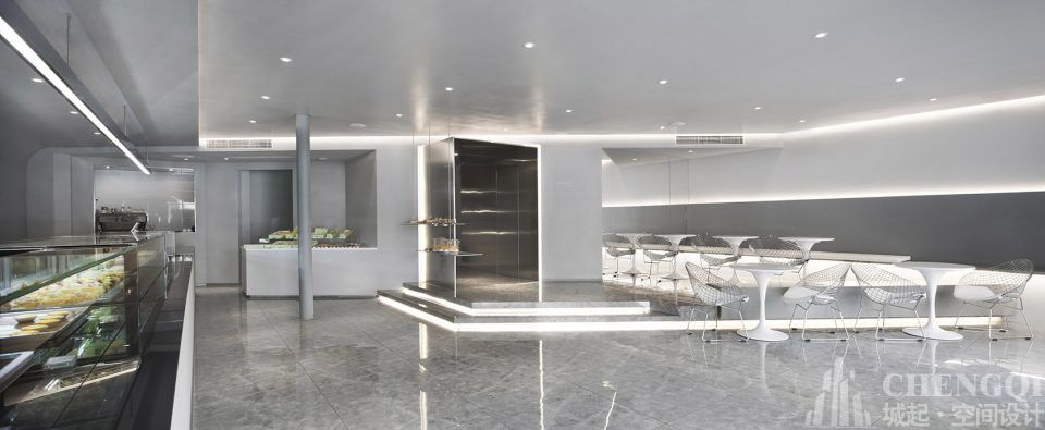 蛋糕店空间设计图片,蛋糕店空间设计效果图