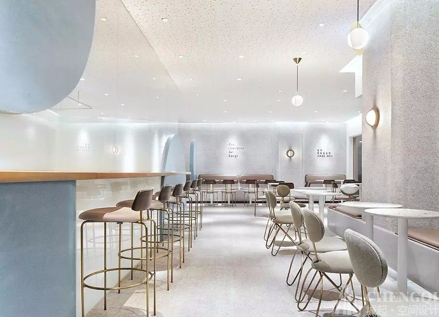 奶茶店设计实景图,奶茶店设计图片