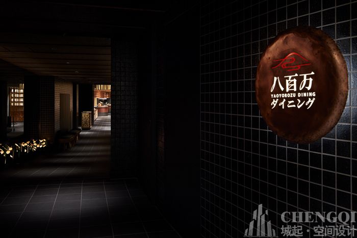 自助餐厅空间设计图片,自助餐厅空间设计实景图