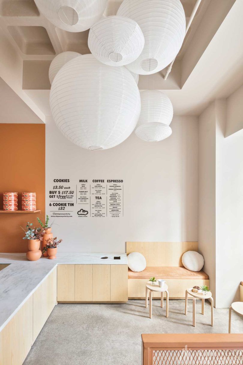 甜品店装饰图片,甜品店装饰实景图