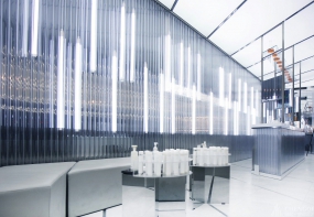 实验室装修图片