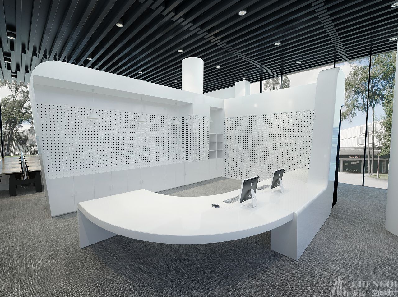 实验空间设计图片,实验空间设计效果图