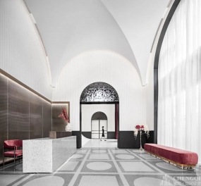 售楼处装修设计效果图