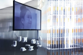 实验室装修效果图