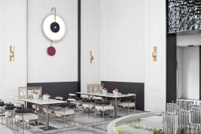 售楼处设计图片