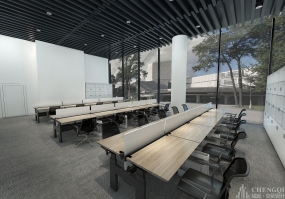 实验空间设计案例图