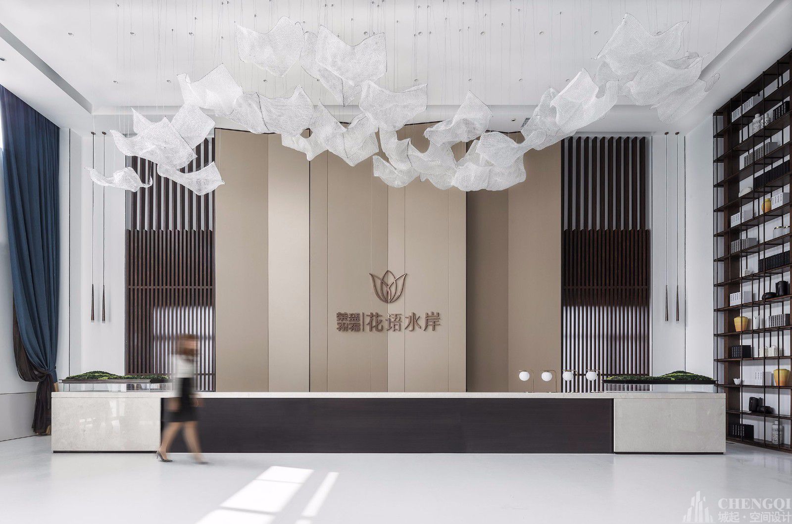 售楼部设计图片,售楼部设计效果图