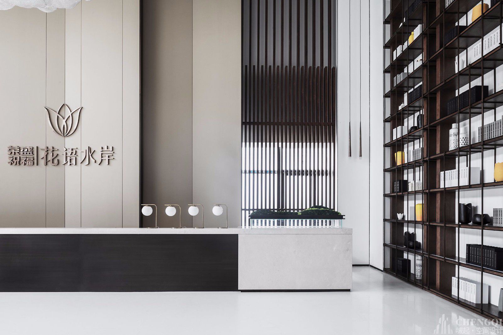 售楼部设计效果图,售楼部装修布局图