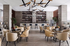 售楼部装修实景图,售楼部装修图片