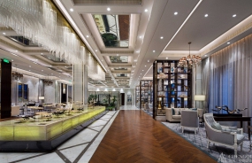 售楼处装饰图片,售楼处装饰效果图