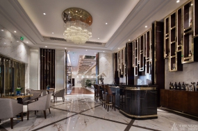 售楼处空间设计效果图,售楼处设计布局图