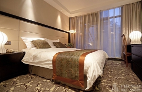 宾馆装修效果图