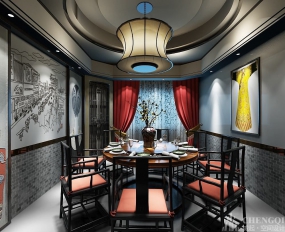 宾馆装修设计效果图