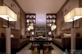 宾馆装饰效果图