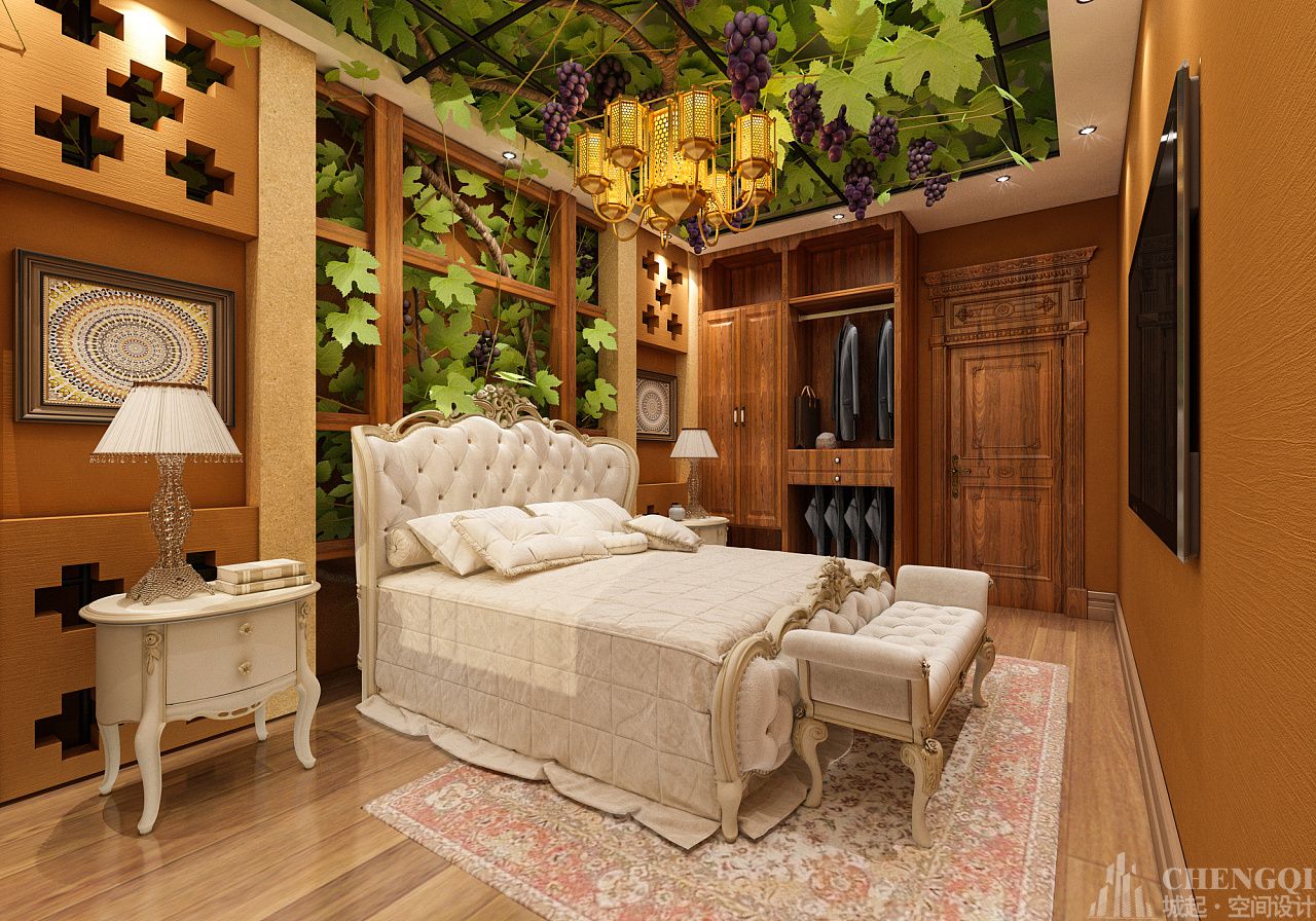 宾馆装修设计效果图,宾馆装修实景图