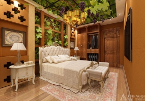 宾馆装修设计效果图,宾馆装修实景图