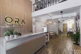 宾馆装修实景图,宾馆装修案例图