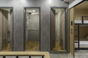 宾馆装修效果图,宾馆设计实景图