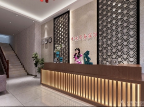 宾馆装饰布局图,宾馆装饰案例图