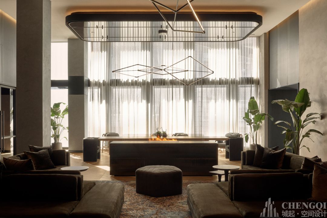 上海康桥凯莱酒店,酒店装修设计图片