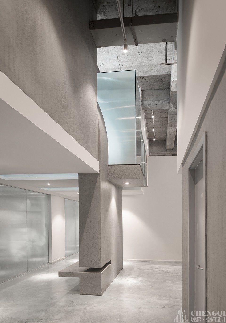 旅店空间设计案例图,旅店空间设计图片