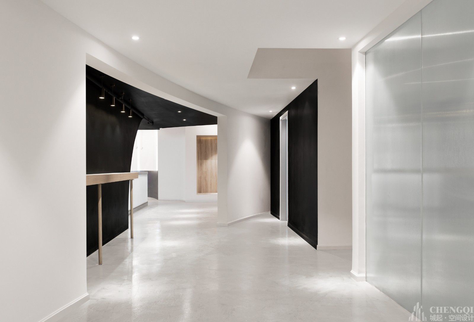 旅店空间设计实景图,旅店空间设计案例图