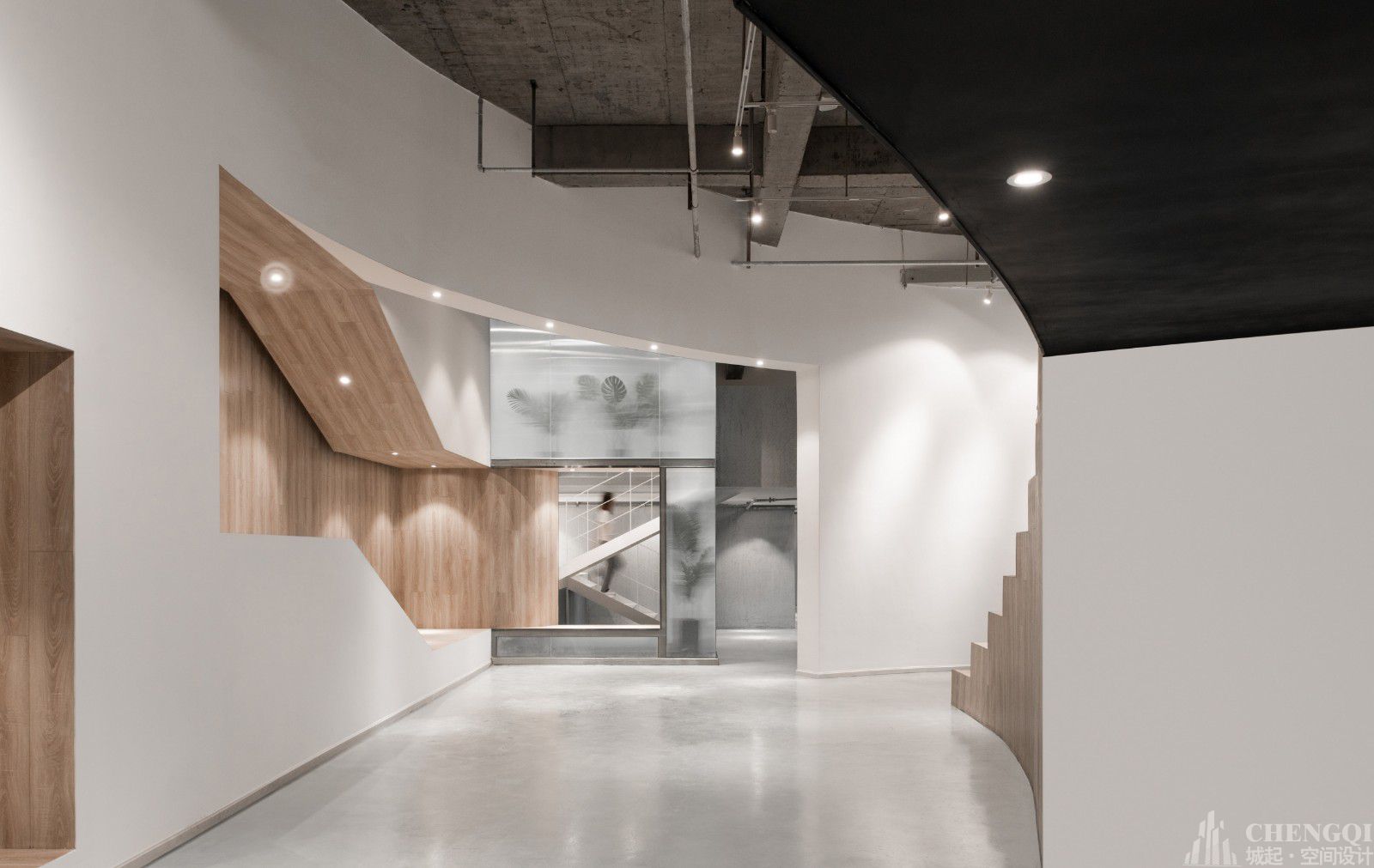 旅店空间设计高清图,旅店空间设计实景图