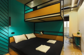 旅社设计案例图,旅社设计图片