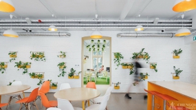 旅社空间设计图片