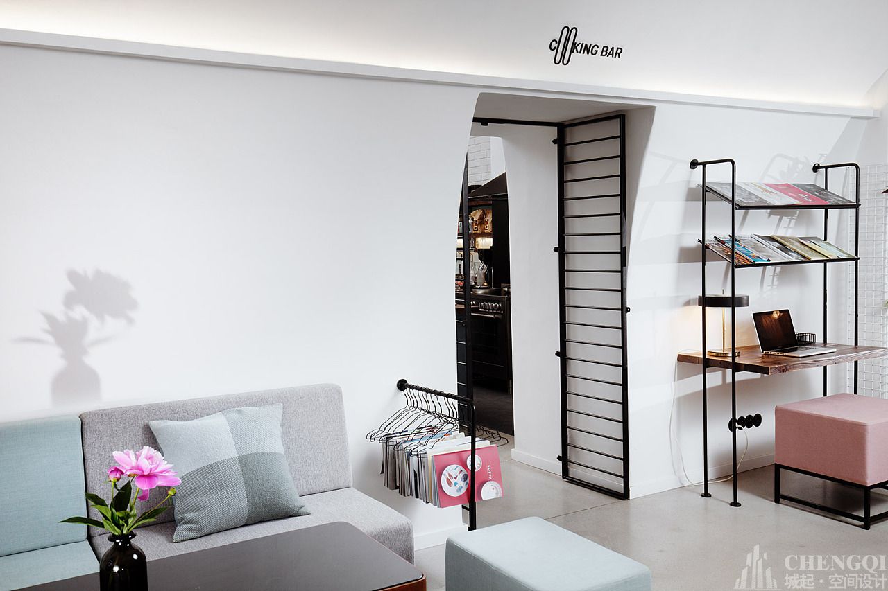 旅店设计实景图,旅店设计案例图