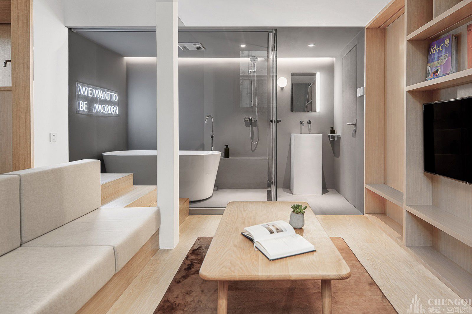 民宿设计实景图,民宿设计图片